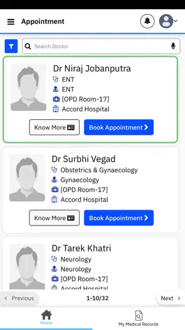 Game screenshot Accord Hospital apk