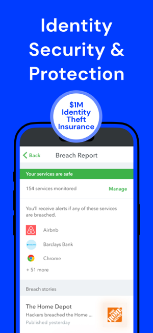 ‎Lookout Life - Mobile Security Screenshot