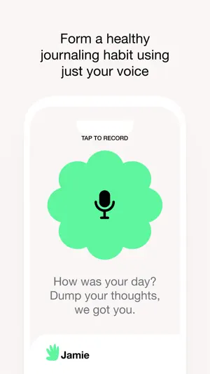 Lid: AI-Powered Voice Journal screenshot 3