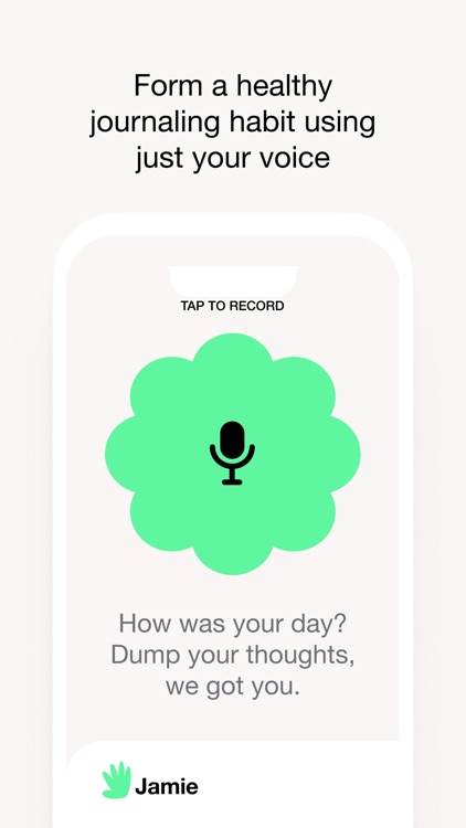 Lid: AI-Powered Voice Journal