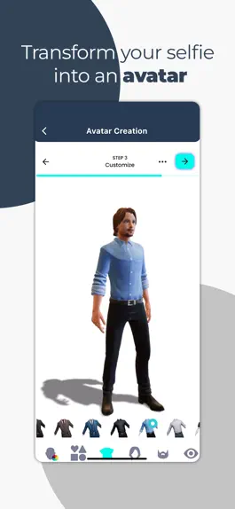 Game screenshot Strolleta Avatar Friend Finder mod apk