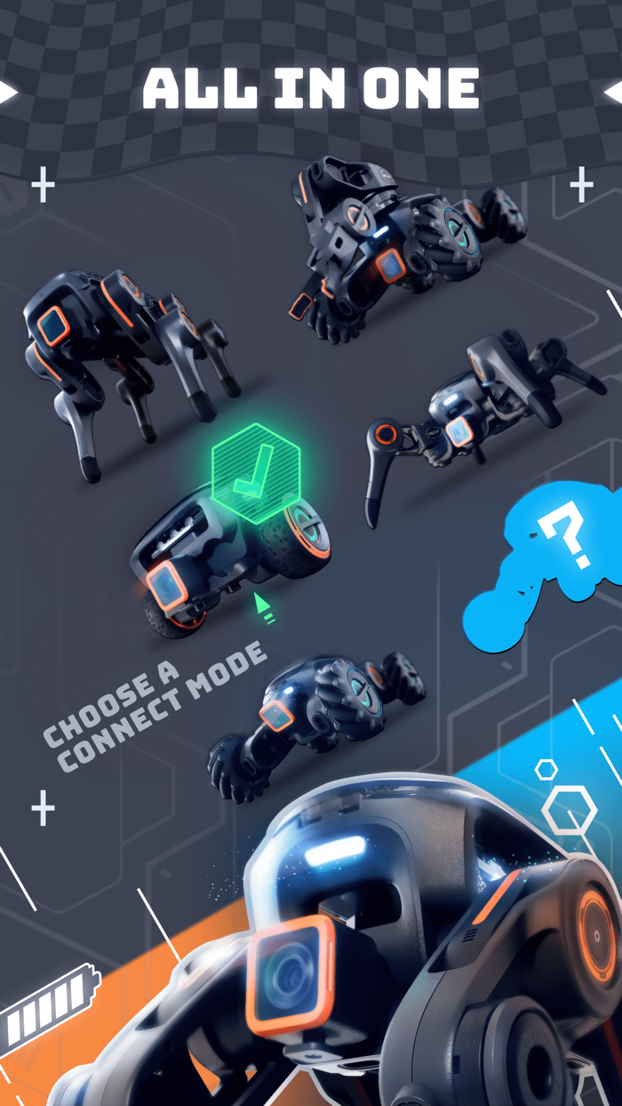 UGOT - You Modular Robots