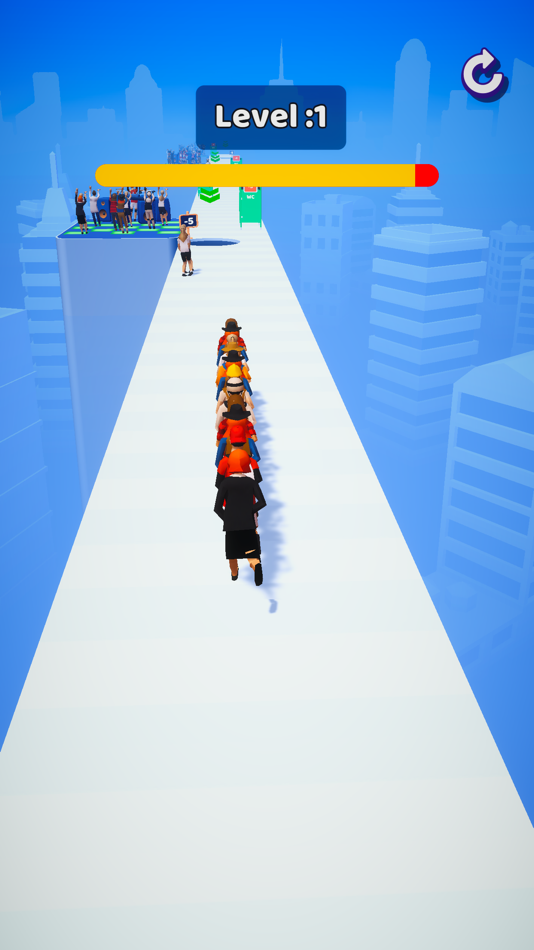 Bathroom Queue - 1.0 - (iOS)