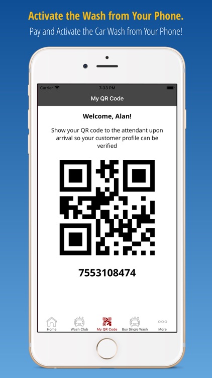 Cleburne Express Car Wash screenshot-3