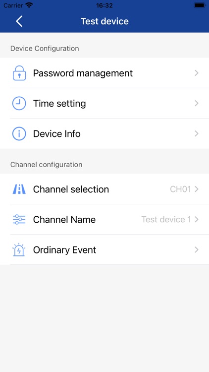 Notrika Net screenshot-5