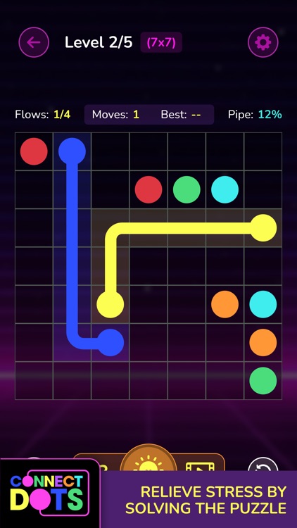 Connect Dots: Dots Link Puzzle