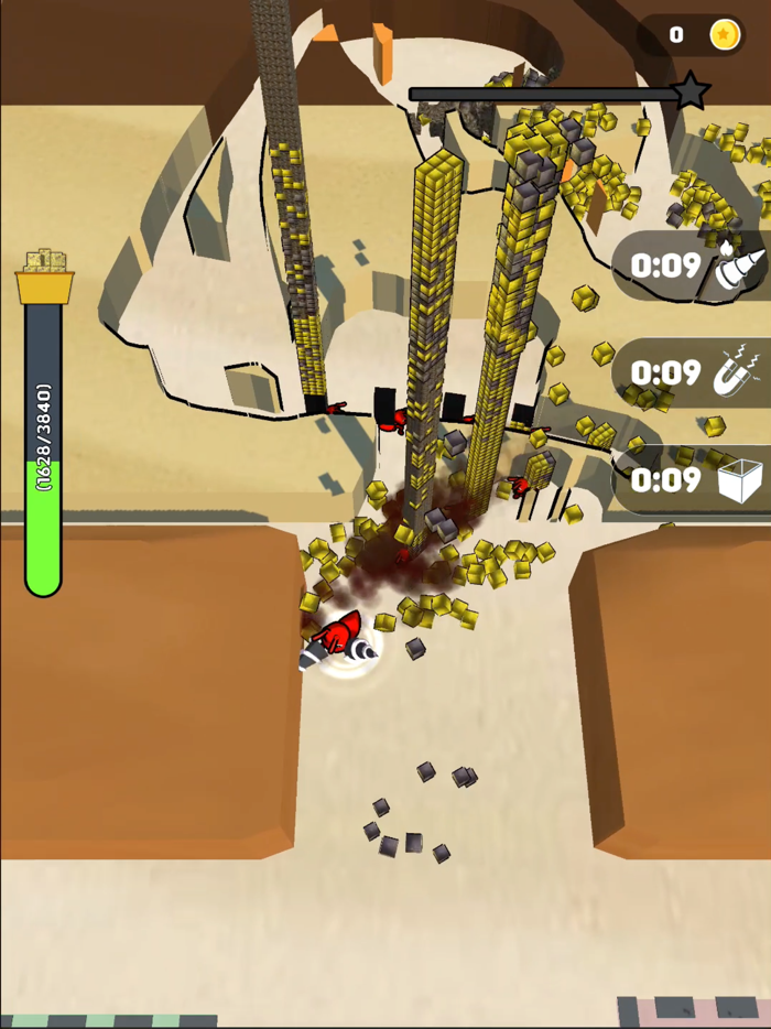 Ant Colony 3D