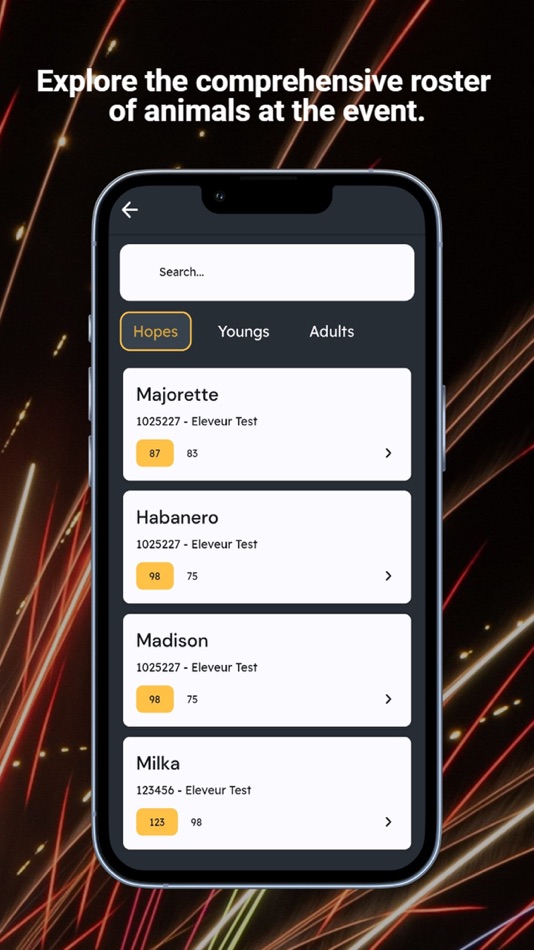#4. PHF Centenaire (iOS) 由: Prim'Holstein France