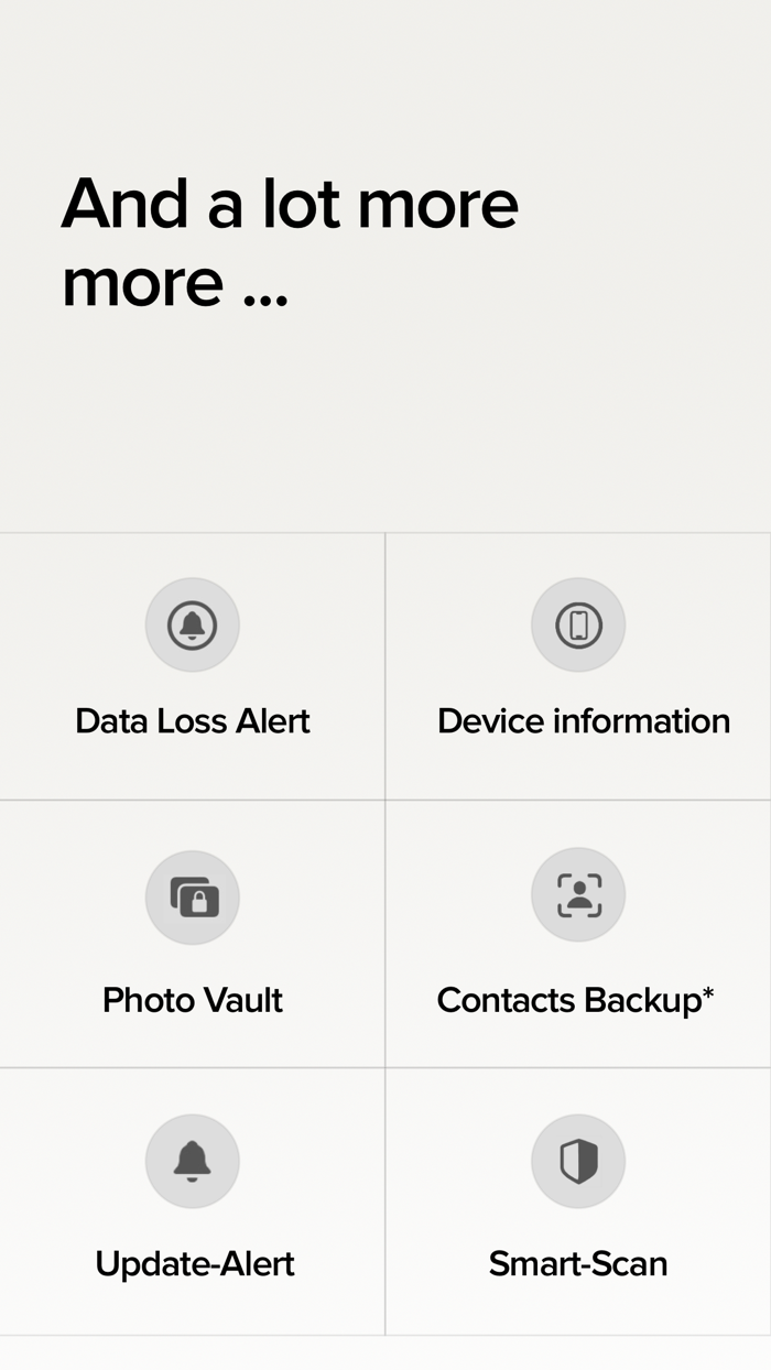 Neptune - Mobile Security