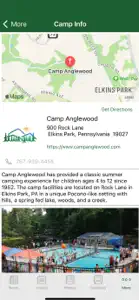 Camp Anglewood screenshot #1 for iPhone