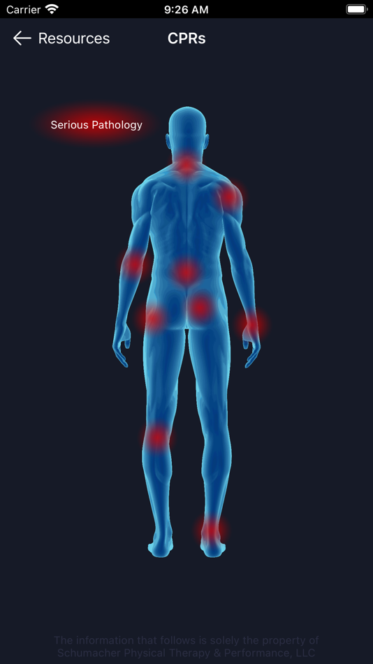 #9. RehabKit (iOS) 由: Schumacher Physical Therapy and Performance