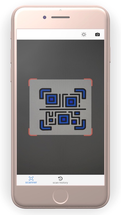 [barcode] qr code scanner