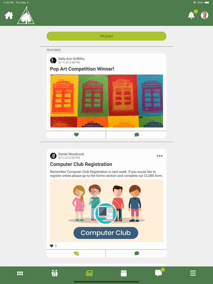 Allestree Woodlands School