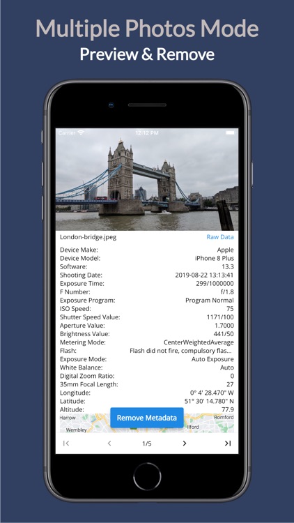 Photo Metadata Remover screenshot-3