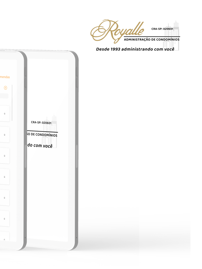 Royalle Adm. de Condomínios