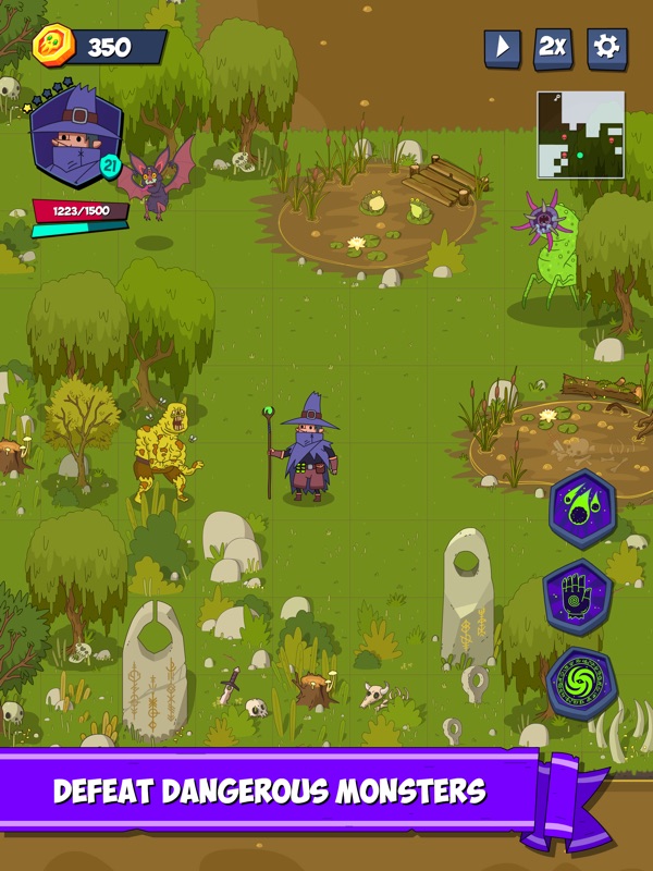 Legendary Adventure:Mobile RPG screenshot 12