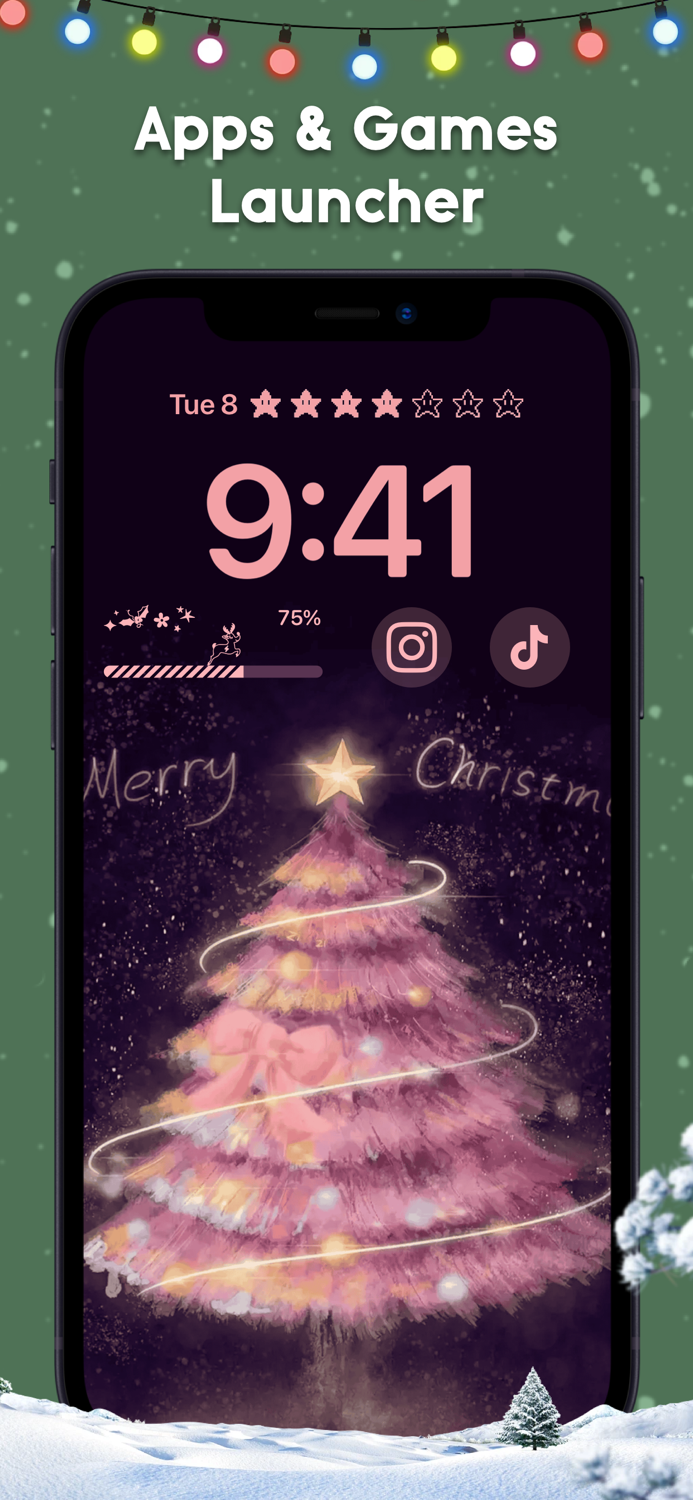 LockWidget - LockScreen Themes