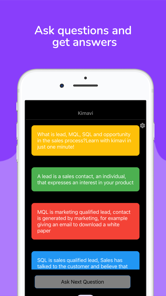 Kimavi Learn Fast with Shorts