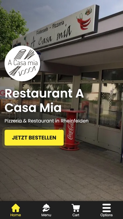 Restaurant A Casa Mia