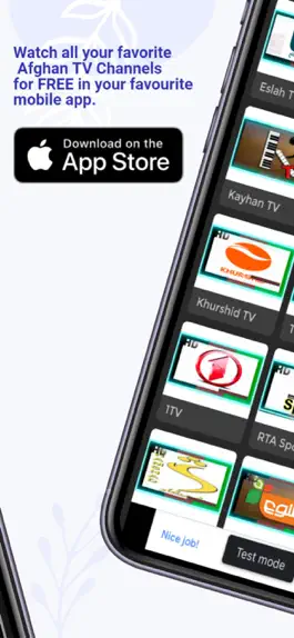 Game screenshot Afghan TV Channels mod apk