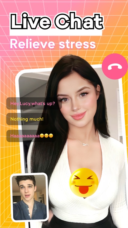 Relax: Video Call & Cam Chat