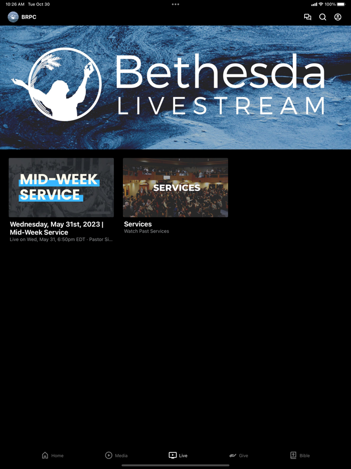 Bethesda Romanian Church