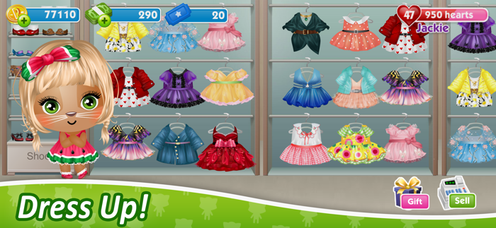 Pet City 2 - Home Design