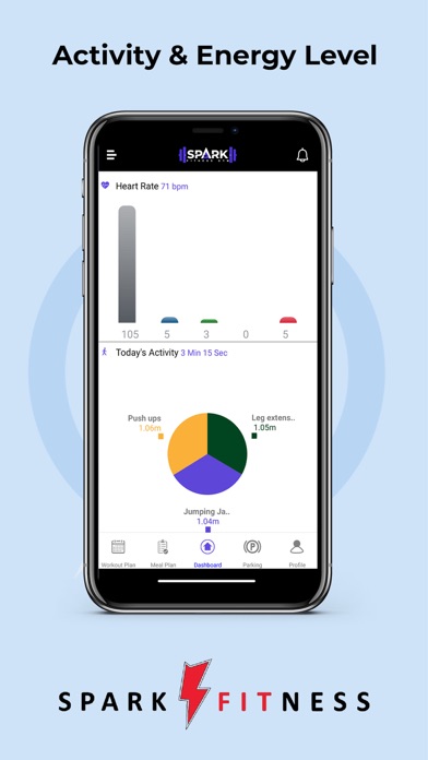 Spark-Member Screenshot