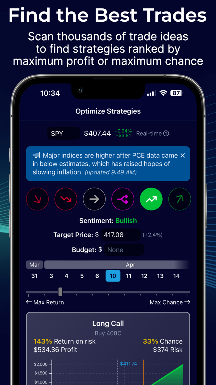 OptionStrat Options Toolkit