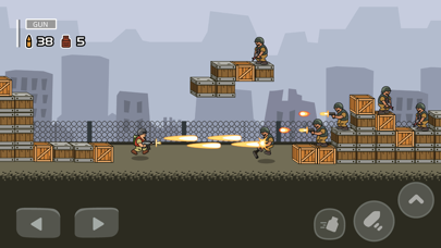 Tiny Troopers Screenshot