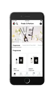 freda d parfum iphone screenshot 3