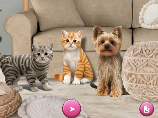 Screenshot #4 pour animaux s'habillent de manière