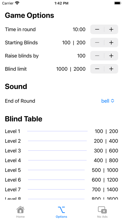 Price of Poker Screenshot