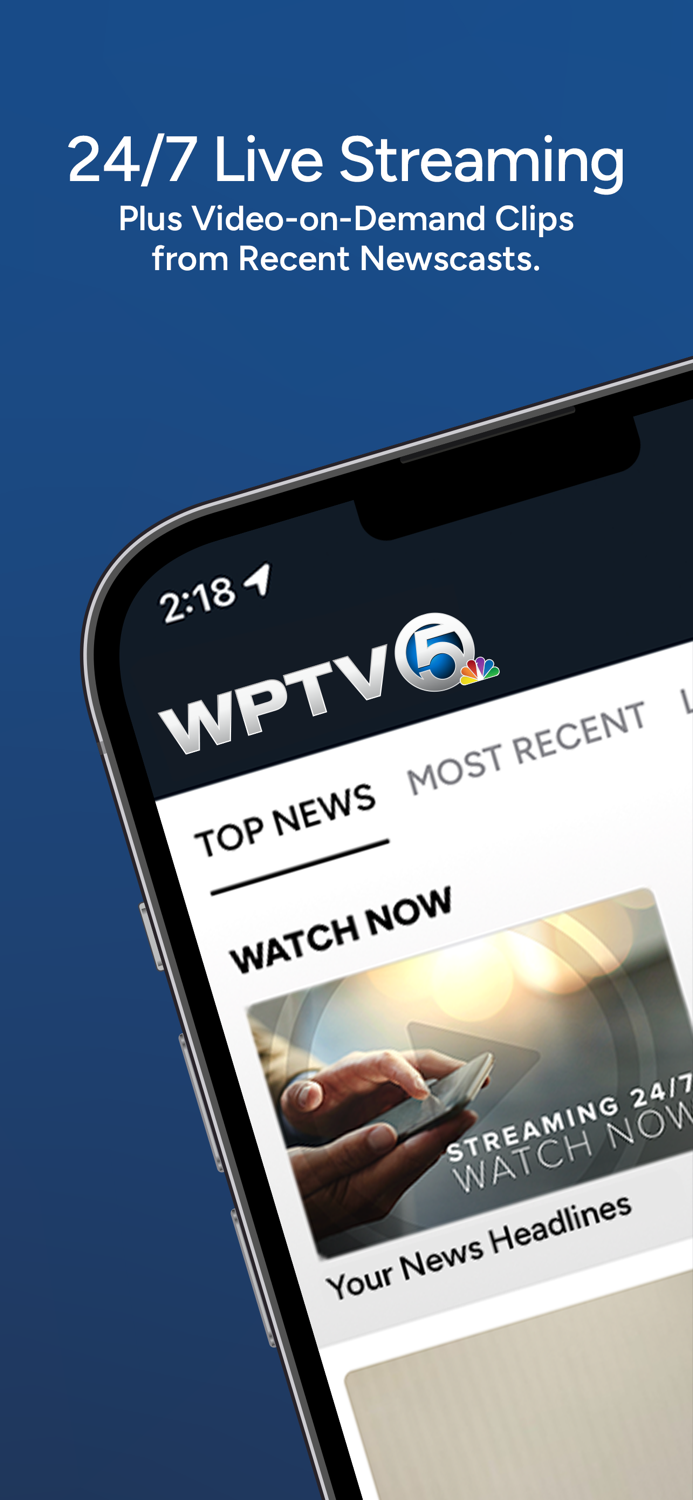 WPTV News Channel 5 West Palm