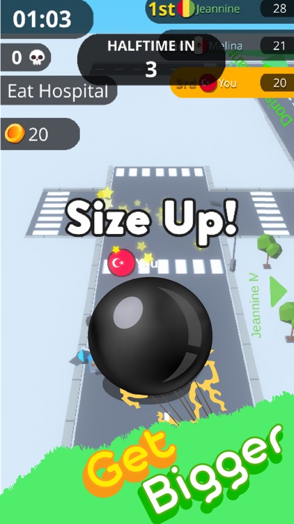 Ball.io : Solar Smash Skyward screenshot-4