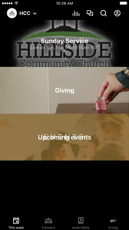 Game screenshot Hillside Community Church CMA mod apk