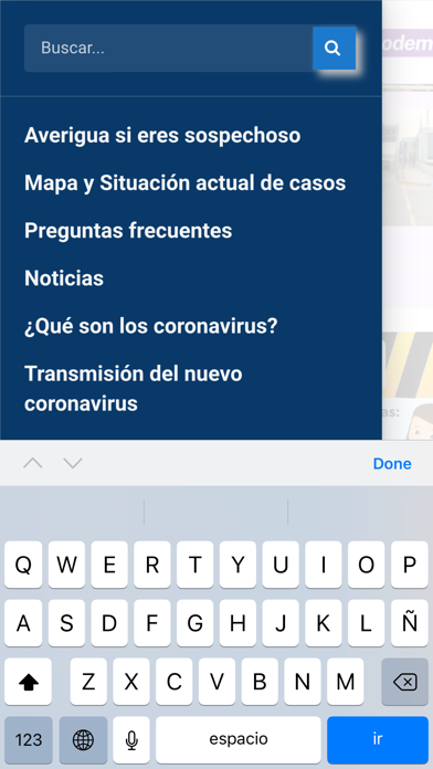 Juntos Sí Podemos Screenshot
