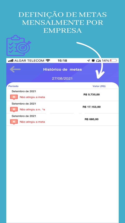 #3. Polaris BI (iOS) 由: ATMACOM SOFTWARES E EQUIPAMENTOS LTDA