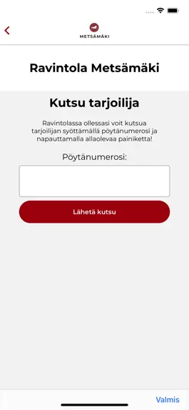 Game screenshot Metsämäki hack
