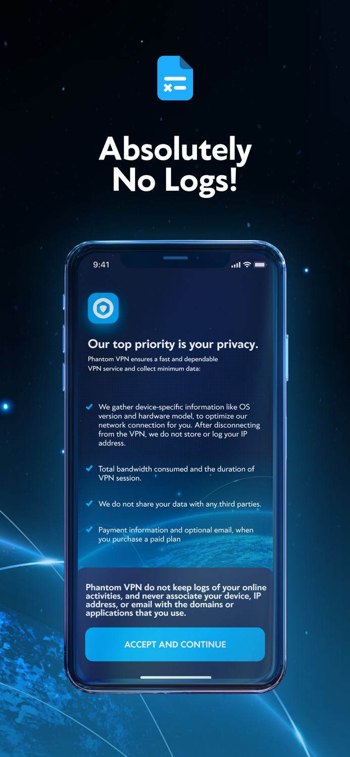 Phantom Unlimited Pro VPN