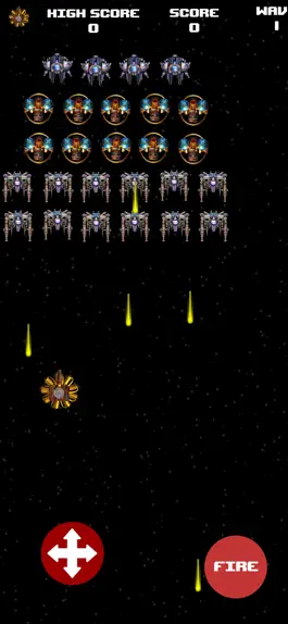 Game screenshot Astro Dimension hack