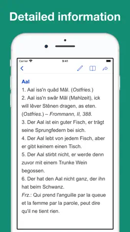 Game screenshot German Proverbs and Idioms apk