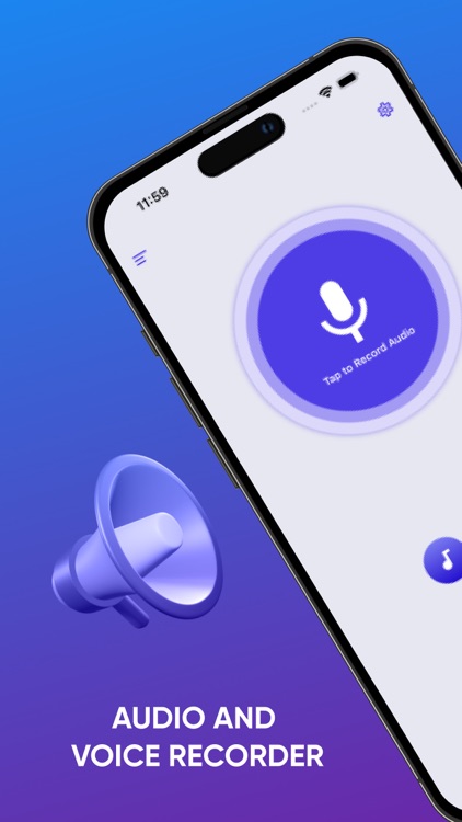 RecVoice:Audio Editor Recorder