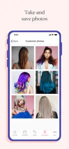 Timely - Salon & Spa Software screenshot #4 for iPhone