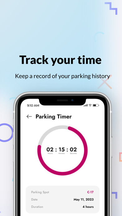 SpotSave - Note Your Spot Screenshot