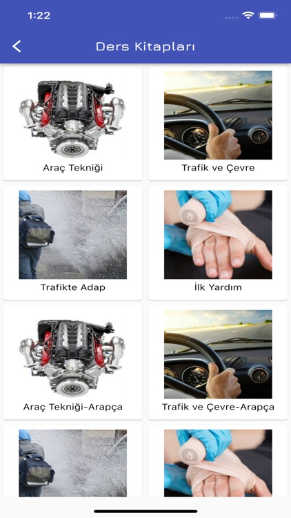 İnce Sürücü Kursu screenshot-4