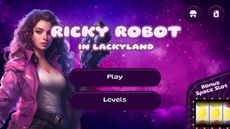 Ricky in Luckyland