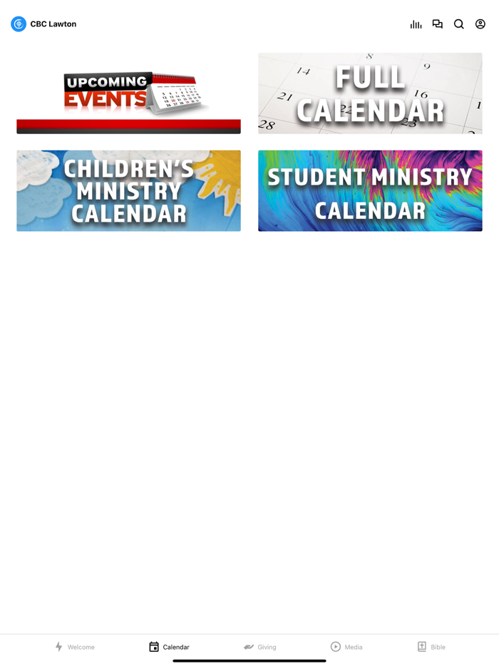 Cameron Baptist Church