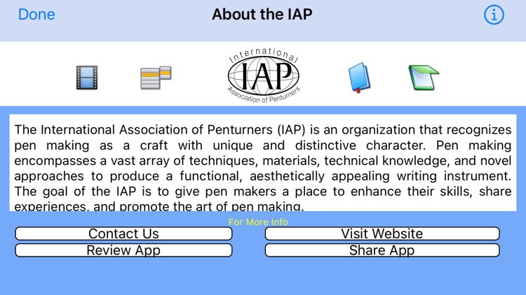 IAP Bushings & Tubes Reference screenshot-9