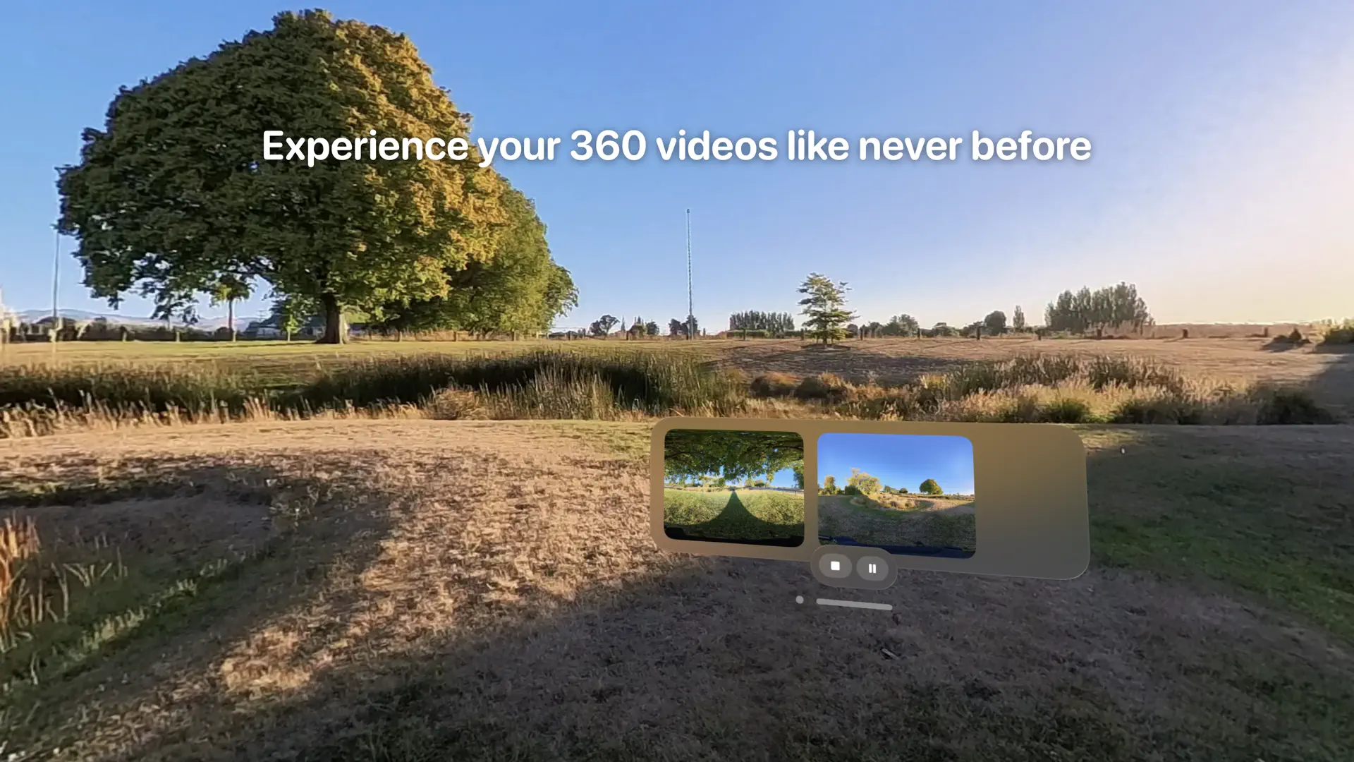 Rolli: 360° Video Player screenshot 2